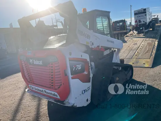 2021 Bobcat T76 Track Loader