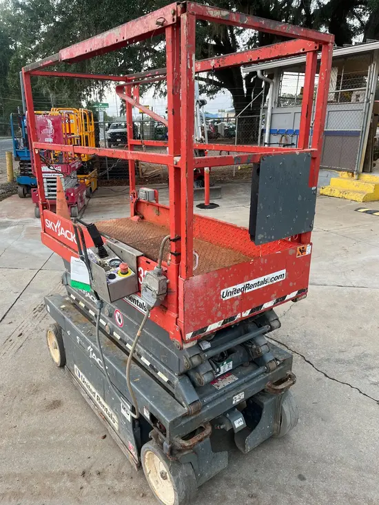 2019 Skyjack SJIII3219 Scissor Lift