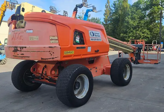 2017 JLG 600S Boom Lift