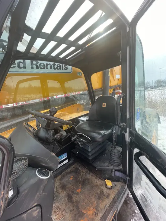 2019 JCB 512-56 Forklift