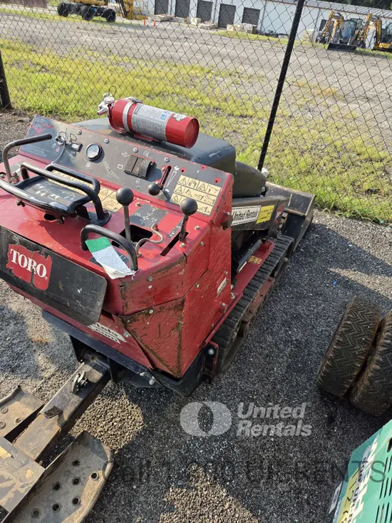 2021 Toro TX525 Track Loader