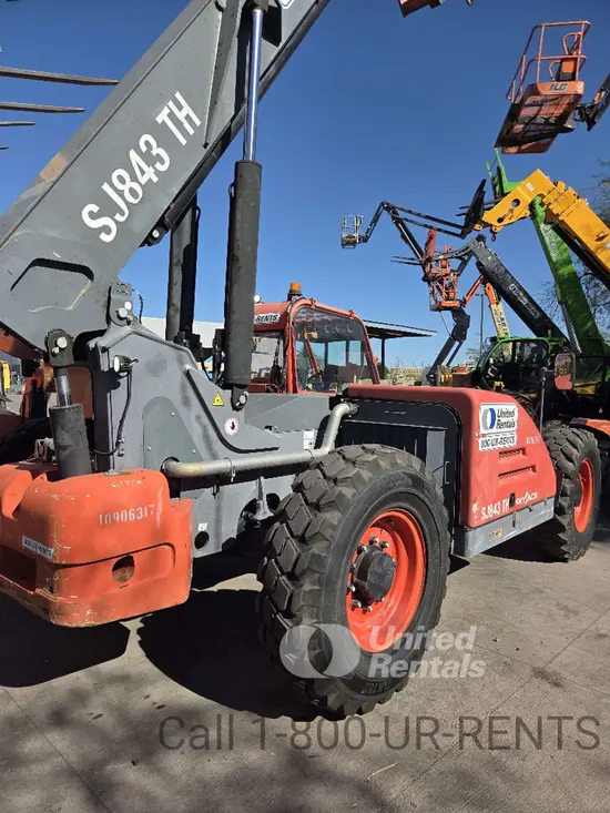 2019 Skyjack SJ843TH Forklift