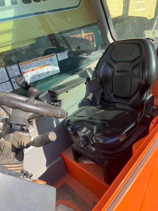2018 JLG 1255 Forklift