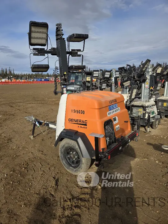2022 Generac MLTS-4 Portable Work Light