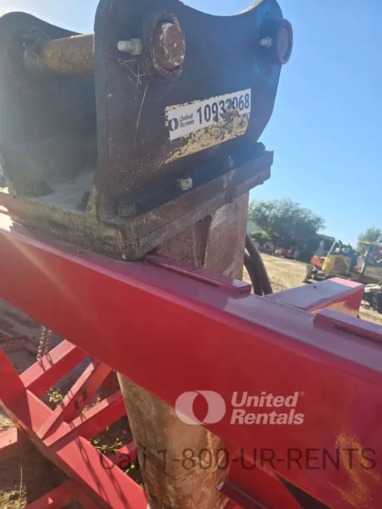 2019 Epiroc EC 100T Attachment