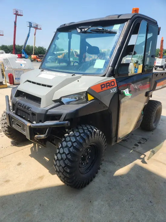 2021 Polaris PRO XD 2000D Utility Vehicle