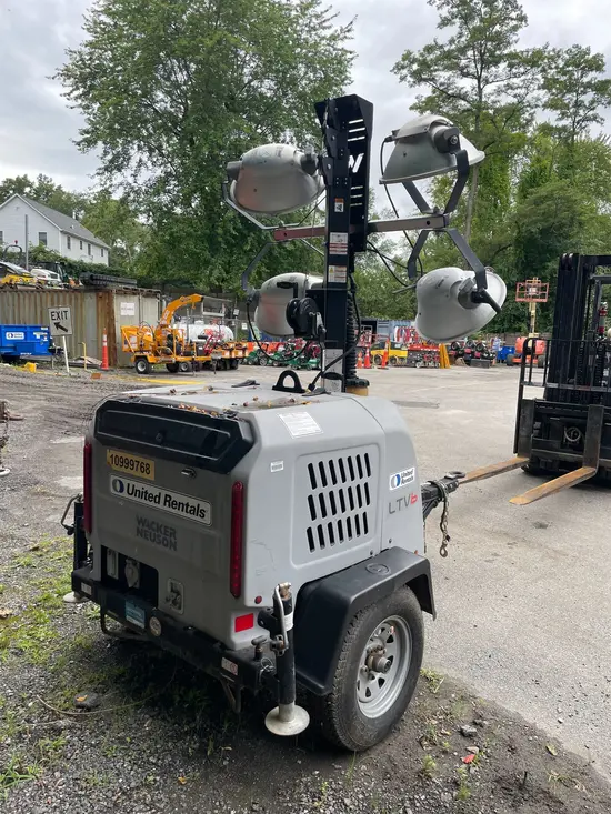 2019 Wacker Neuson LTV6L Portable Light Tower