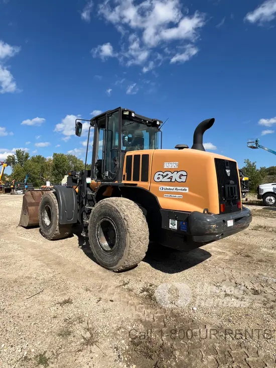 2021 Case 621G Wheel Loader