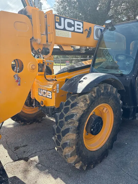 2018 JCB 506-36 Forklift