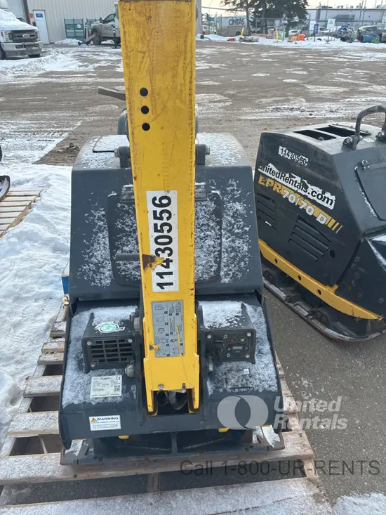 2022 BOMAG BPR70/70DE Vibratory Plate Compactor