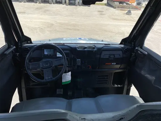 2023 Polaris PRO XD MID-SIZE Utility Vehicle