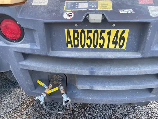 2019 Atlas Copco XAS 185 T4F Air Compressor