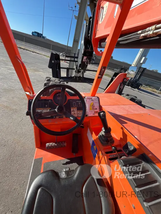 2018 JLG 10054 Forklift