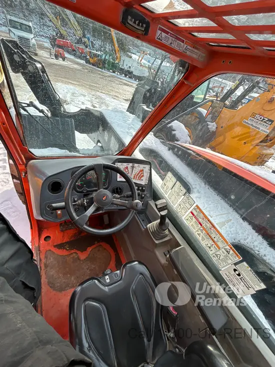 2021 JLG 1255 Forklift