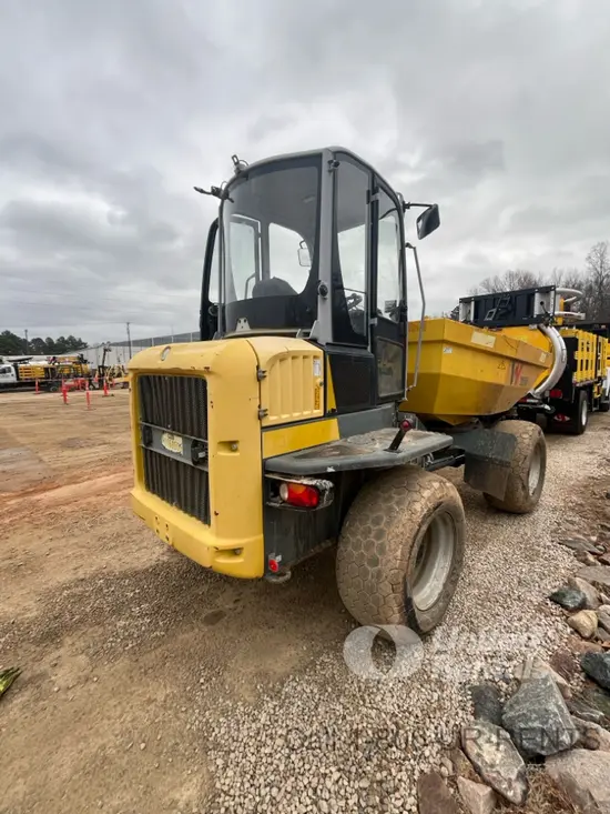2021 Wacker Neuson DW60