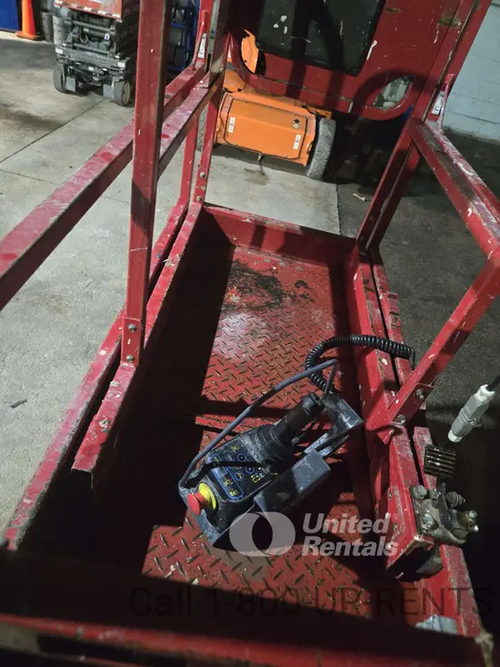 2020 MEC MICRO 19 Scissor Lift