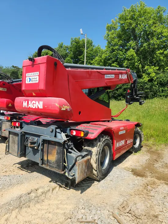 2018 MAGNI RTH6.30SH Forklift