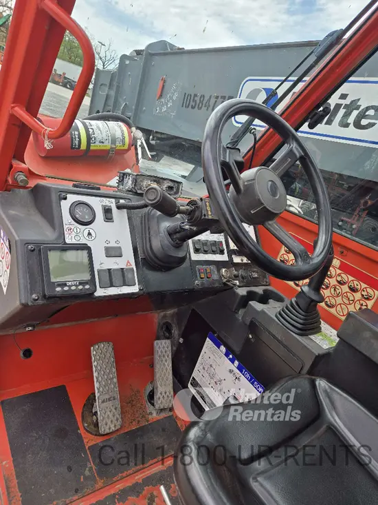 2017 Skyjack SJ1044THS Forklift