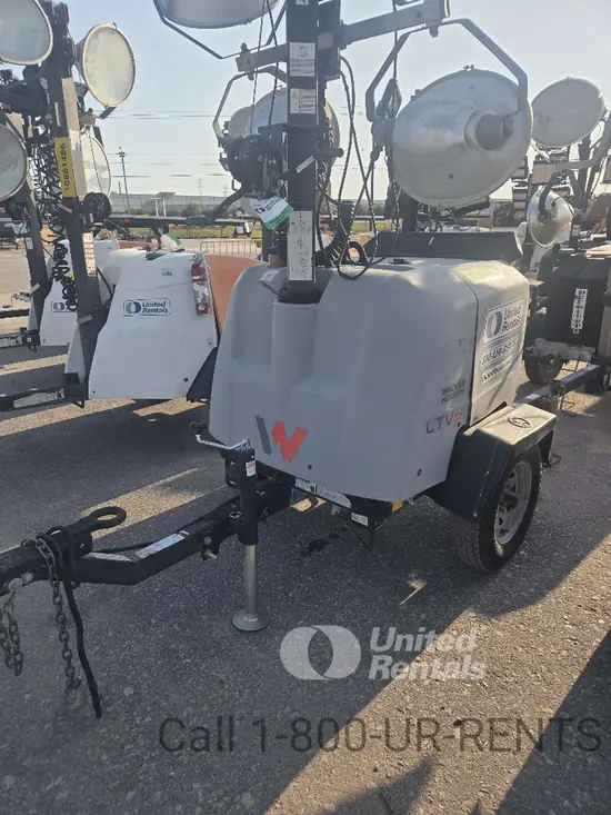 2019 Wacker Neuson LTV6L Portable Light Tower