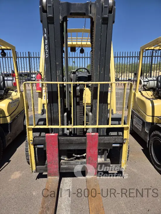 2017 HYSTER H90FT Warehouse Forklift