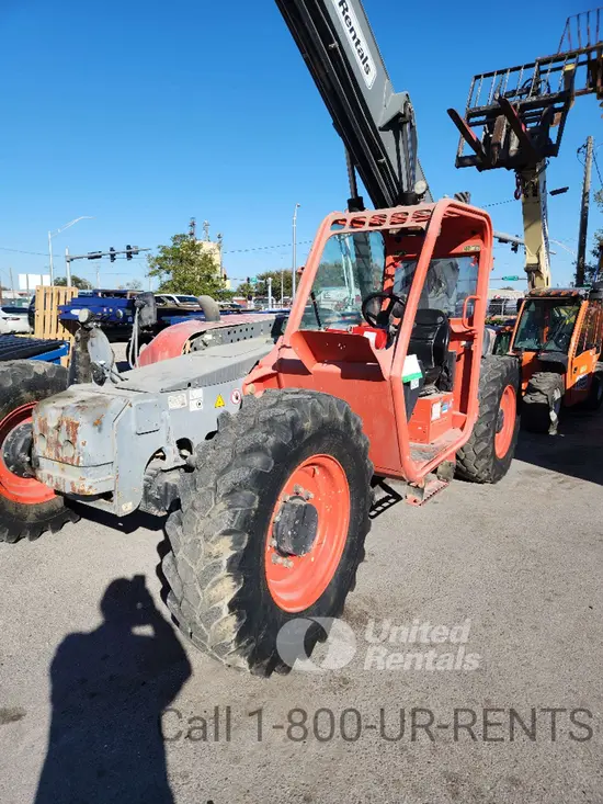 2018 Skyjack SJ843TH Forklift