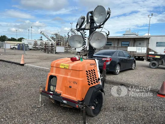 2019 Magnum Pro MLT6SM Portable Light Tower