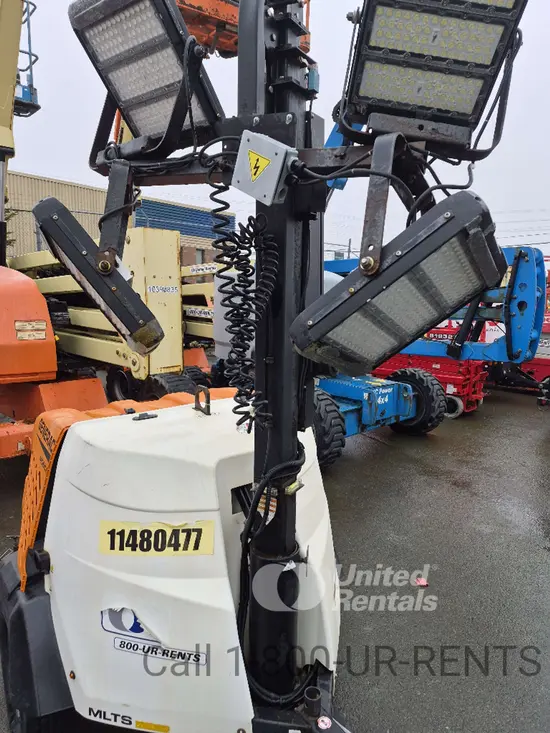 2022 Generac MLT2 Portable Work Light
