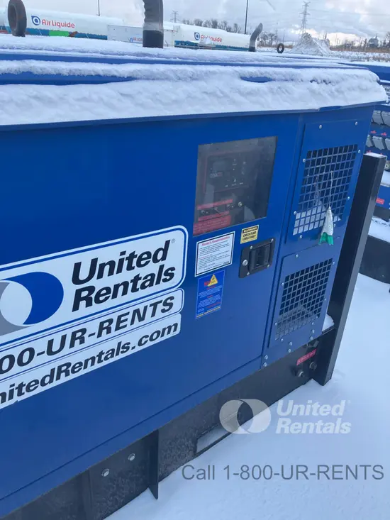2024 Kustom Power Solutions KPS30 LPNG Generator