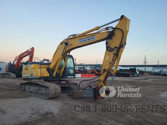 2019 Kobelco SK210LC-10 Excavator