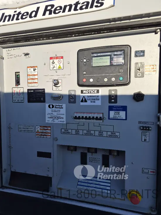 2020 Wacker Neuson G 70 Diesel Generator