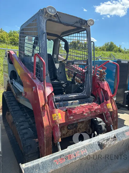 2022 Takeuchi TL8R2R Track Loader