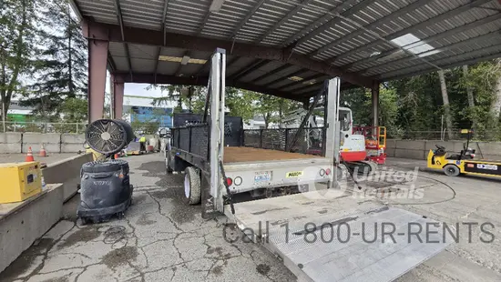 2019 Ford F550REGXLD4WD