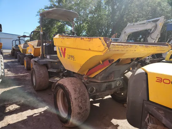 2020 Wacker Neuson DW60