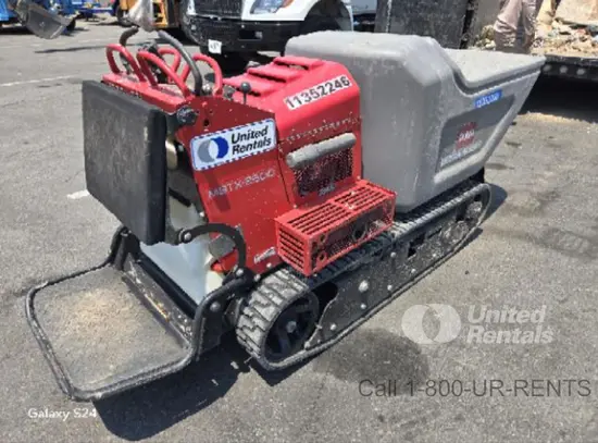2022 Toro MB TX 2500