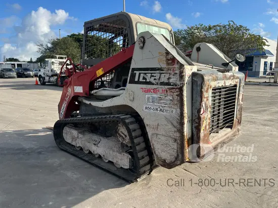 2020 Takeuchi TL12R2-R Track Loader