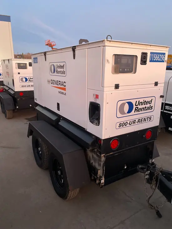 2022 Generac MMG45IF4CAN6 Diesel Generator