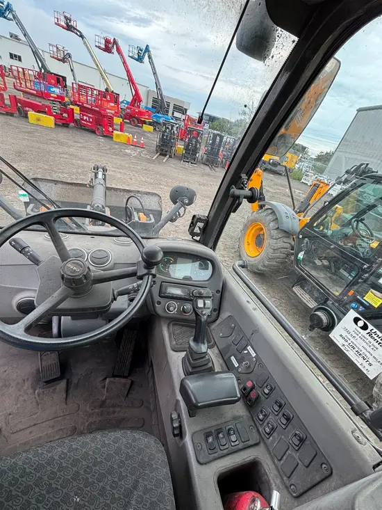 2022 Case 221F Wheel Loader