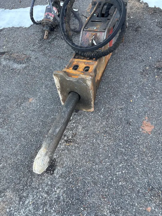 2018 Tamco Tools TNB-16K Attachment