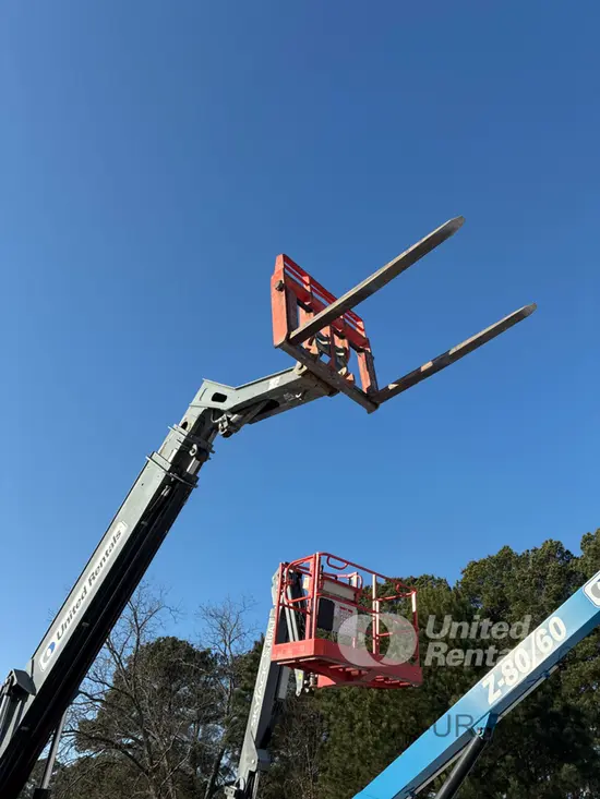 2018 Skyjack SJ643TH Forklift