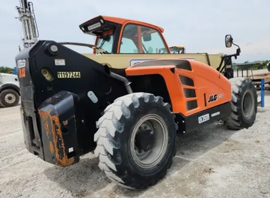 2021 JLG 1732 Forklift