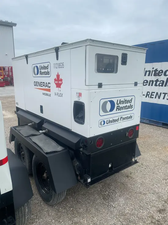 2021 Generac MMG45IF4CAN6 Diesel Generator