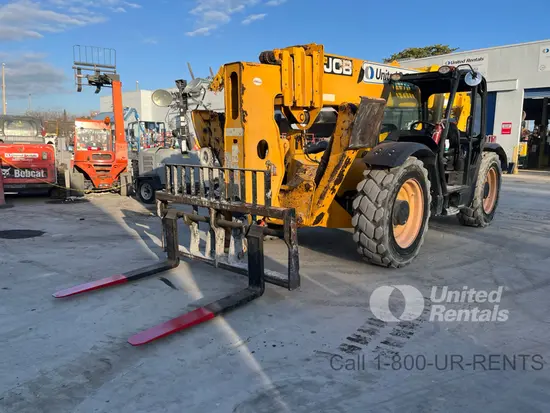 2018 JCB 510-56 Forklift