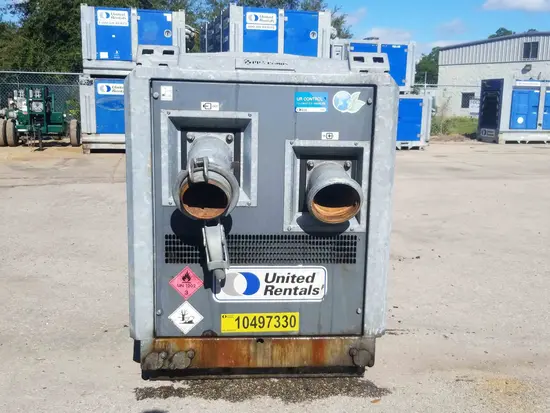 2016 BBA PT150 Pump