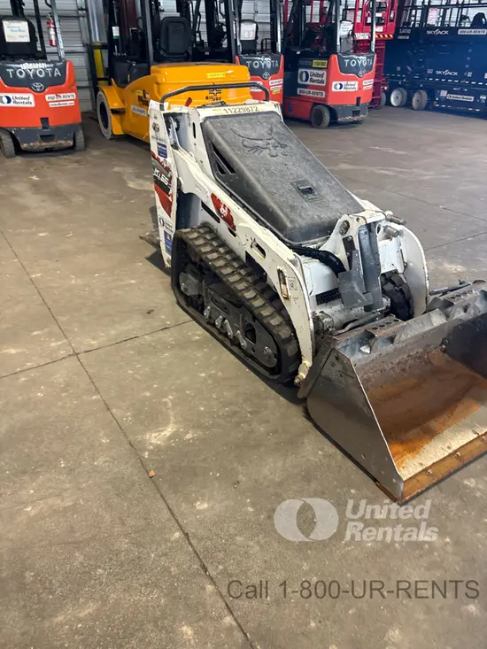 2021 Bobcat MT55 Track Loader