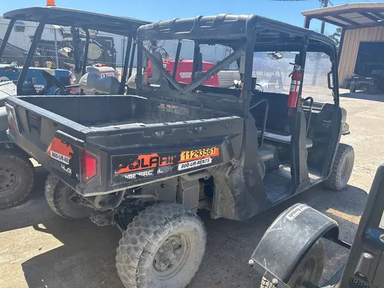 2021 Polaris PRO XD 4000D Utility Vehicle