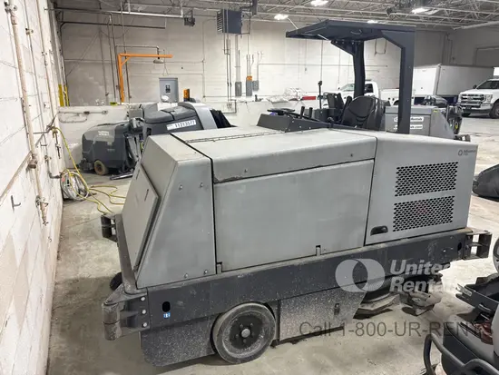 2022 Clarke 7765 Scrubber