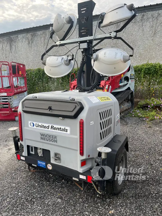 2023 Wacker Neuson LTV6L Portable Light Tower