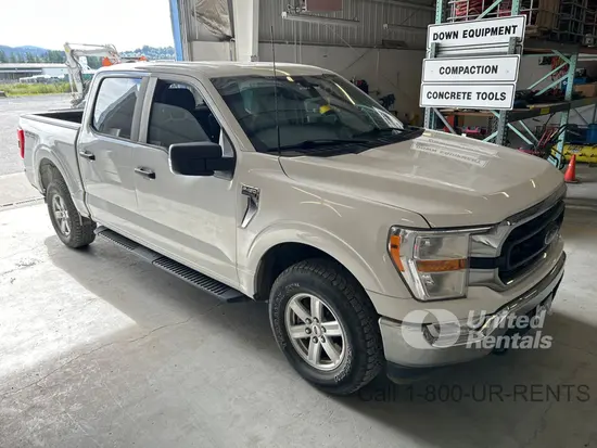 2021 Ford F150CREWXLTG4WD Pickup Truck