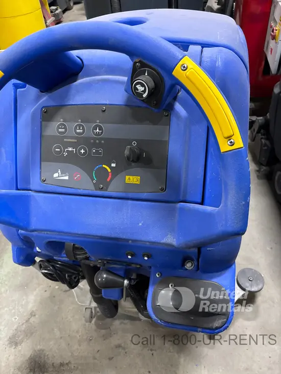 2021 Clarke Focus II Scrubber