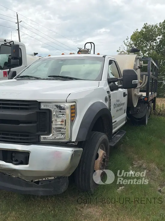 2019 Ford F550REGD4WD